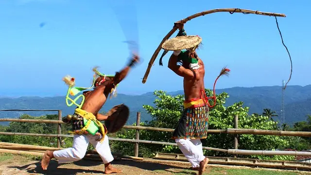 Tari Caci, Tarian Perang Khas Masyarakat Flores
